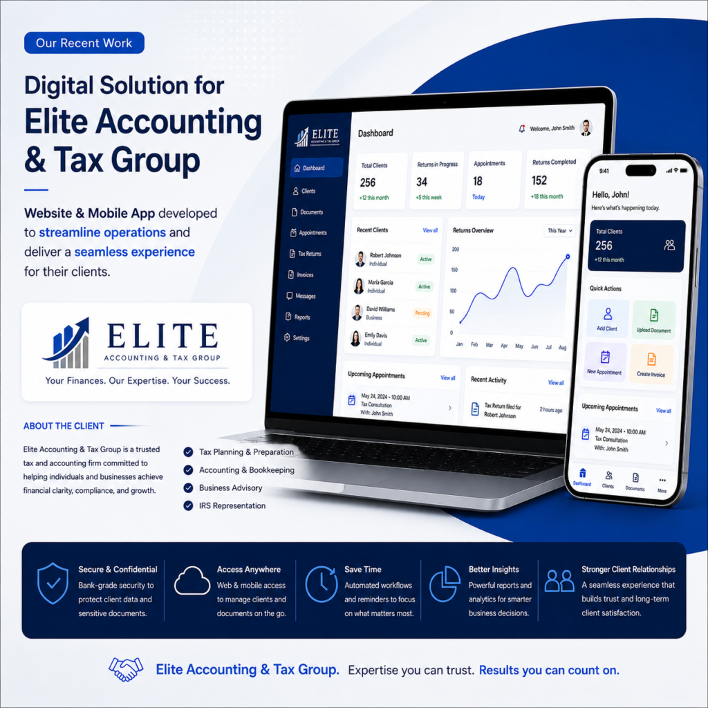 Elite Accounting & Tax Group