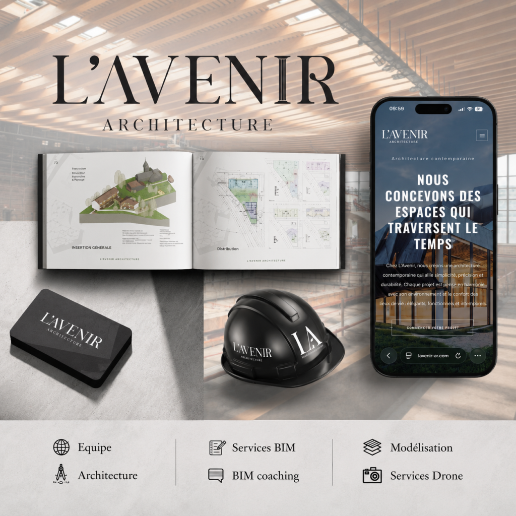 lavenir architecture